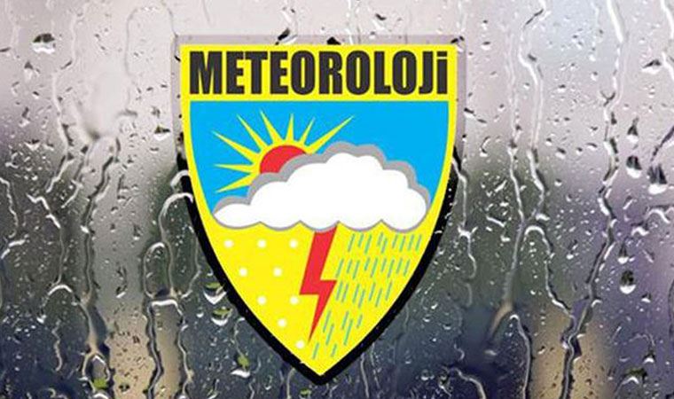 Meteoroloji'den 10 Aralık Hava Durumu Tahmini: Kuvvetli Yağış Uyarısı